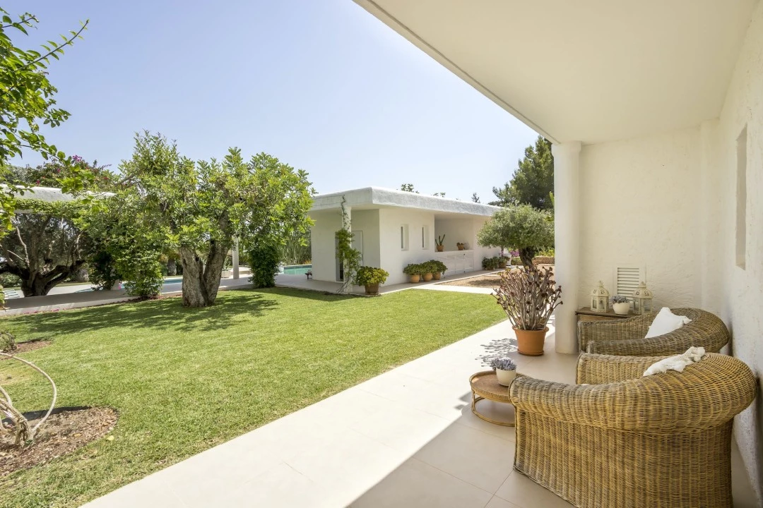 1681371810-Luxury real estate Ibiza to rent villa can Can Elisabeth spain property garden hall entrance outside.webp